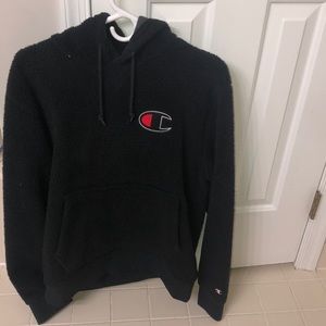 Champion Sherpa Pullover Hoodie